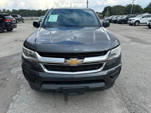 2015 Chevrolet Colorado LT