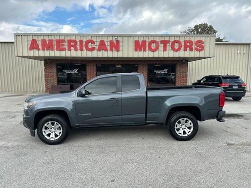 2015 Chevrolet Colorado LT