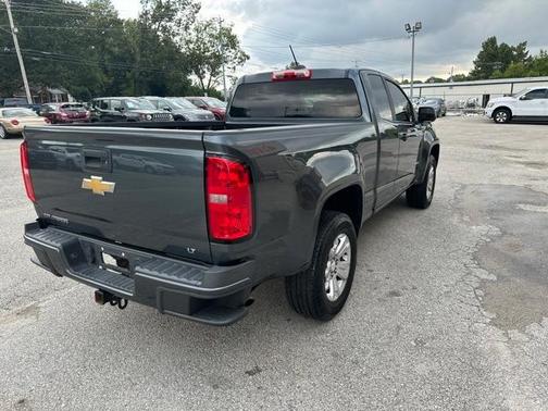 2015 Chevrolet Colorado LT