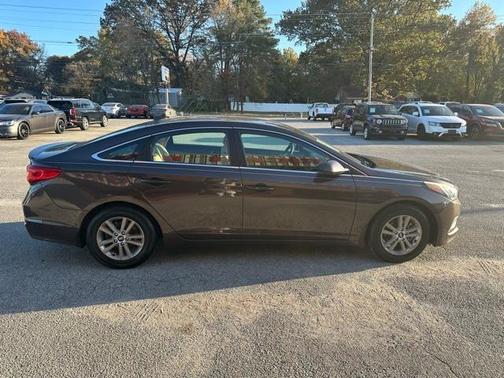 2015 Hyundai SONATA SE