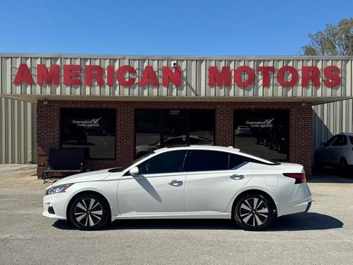 2019 Nissan Altima 2.5 SL