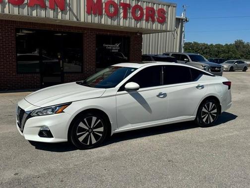 2019 Nissan Altima 2.5 SL
