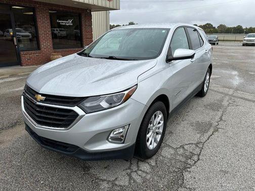 2021 Chevrolet Equinox 2LT