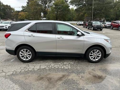 2021 Chevrolet Equinox 2LT