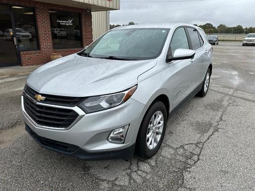 2021 Chevrolet Equinox 2LT