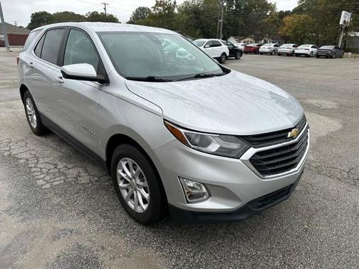 2021 Chevrolet Equinox 2LT