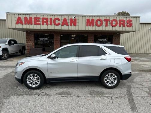 2021 Chevrolet Equinox 2LT