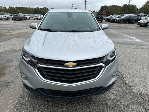 2021 Chevrolet Equinox 2LT