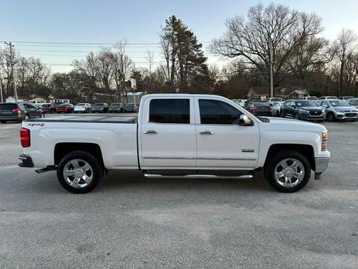 2015 Chevrolet Silverado 1500 LTZ