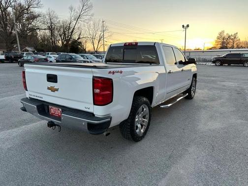 2015 Chevrolet Silverado 1500 LTZ