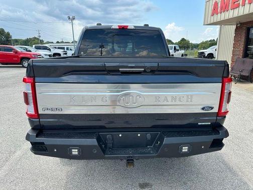 2022 Ford F-150 King Ranch