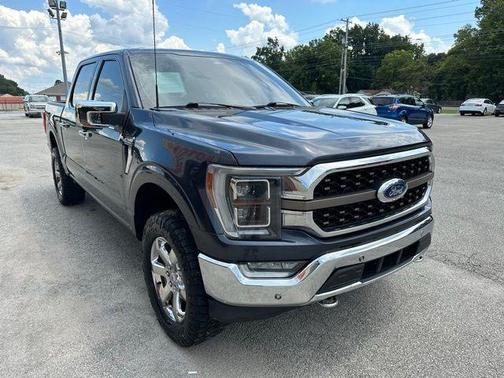 2022 Ford F-150 King Ranch