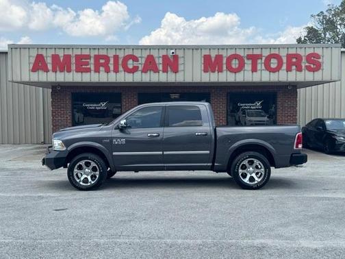 2016 RAM 1500 Laramie