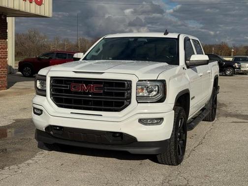 2017 GMC Sierra 1500 SLE