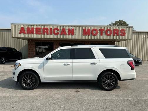2020 Ford Expedition Max Limited
