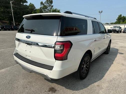 2020 Ford Expedition Max Limited