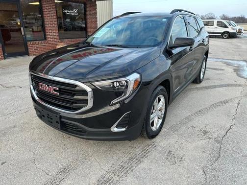2020 GMC Terrain SLE