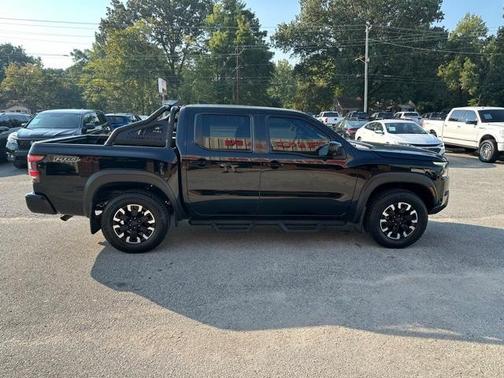 2022 Nissan Frontier PRO-4X