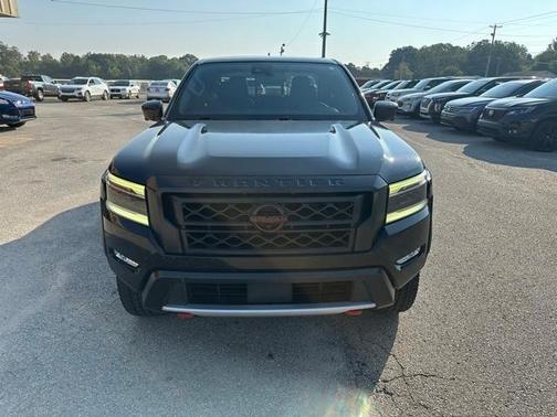 2022 Nissan Frontier PRO-4X