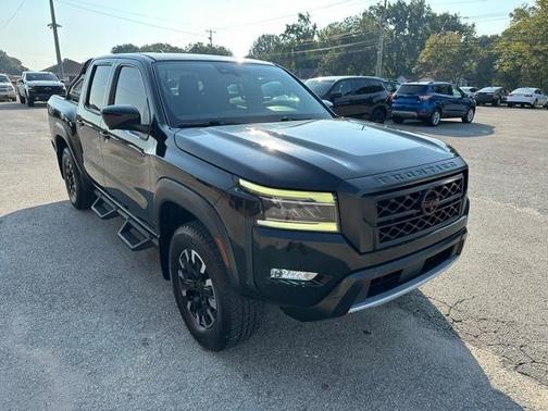2022 Nissan Frontier PRO-4X
