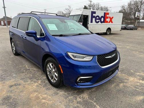 2021 Chrysler Pacifica Touring