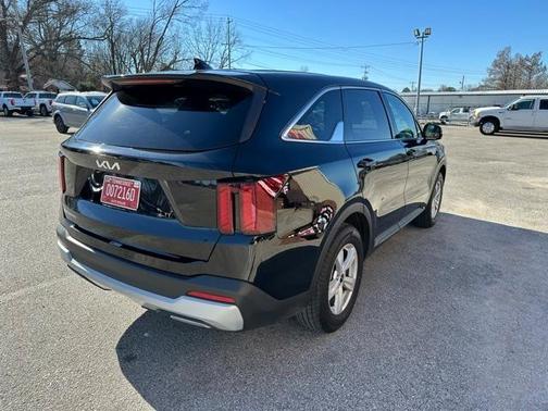2024 Kia Sorento LX