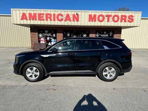 2024 Kia Sorento LX