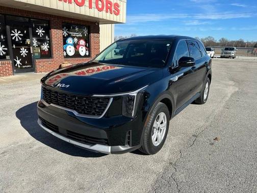 2024 Kia Sorento LX