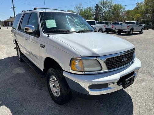 1998 Ford Expedition XLT 4WD