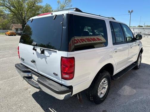 1998 Ford Expedition XLT 4WD