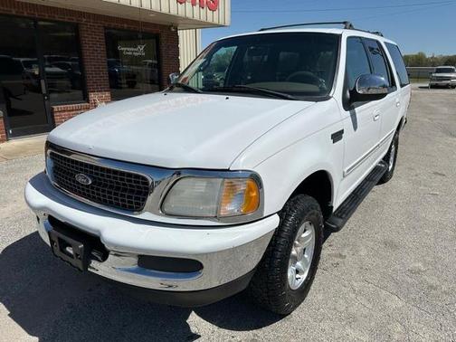 1998 Ford Expedition XLT 4WD