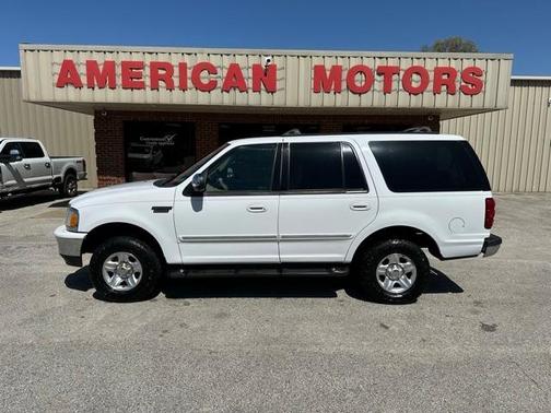 1998 Ford Expedition XLT 4WD
