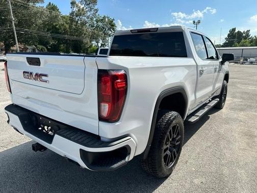 2022 GMC Sierra 1500 Limited Elevation