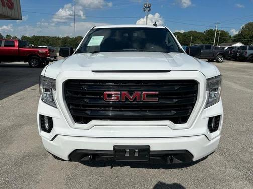 2022 GMC Sierra 1500 Limited Elevation