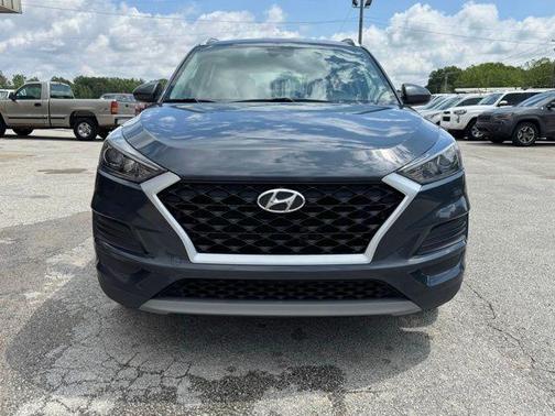 2021 Hyundai TUCSON SEL