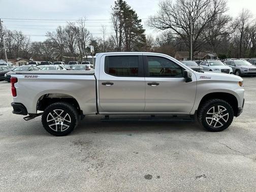 2019 Chevrolet Silverado 1500 Custom Trail Boss