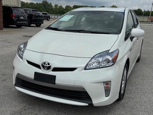 2015 Toyota Prius Plug-in Base