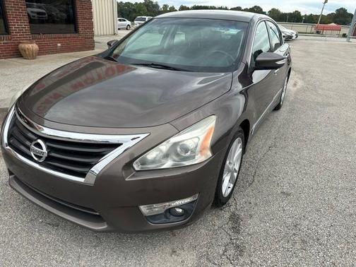 2014 Nissan Altima 2.5 SV