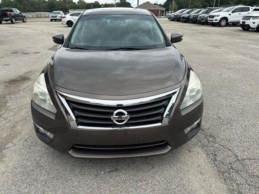 2014 Nissan Altima 2.5 SV