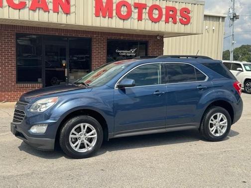2017 Chevrolet Equinox LT