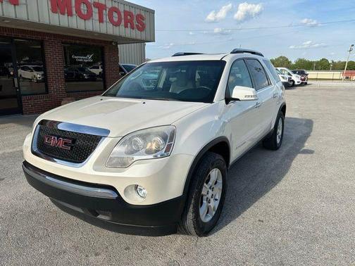 2008 GMC Acadia SLT-2