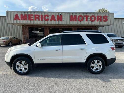 2008 GMC Acadia SLT-2