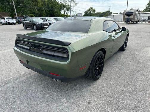 F8 Green 2019 Dodge Challenger SXT