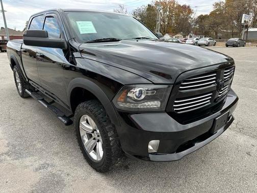 2014 RAM 1500 Sport