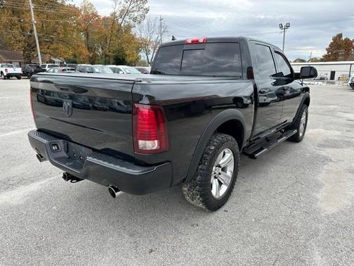 2014 RAM 1500 Sport