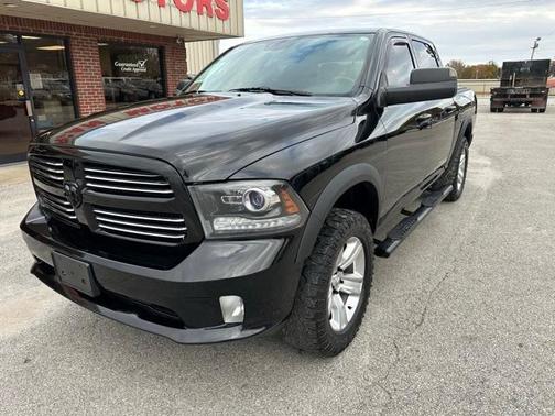 2014 RAM 1500 Sport