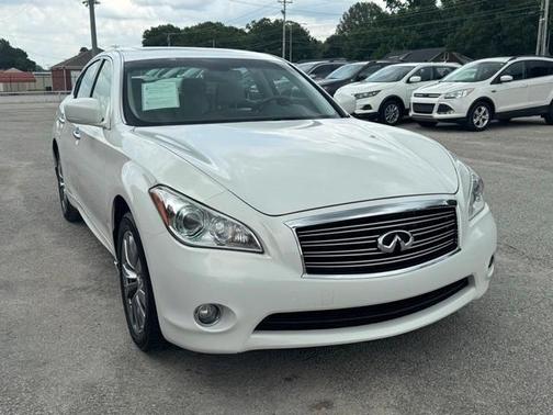 2012 INFINITI M37x Base