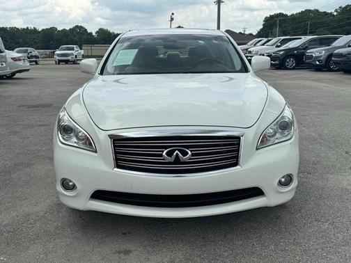 2012 INFINITI M37x Base