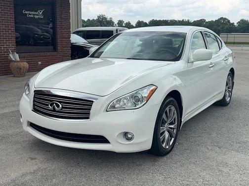 2012 INFINITI M37x Base