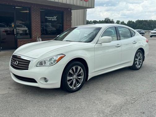 2012 INFINITI M37x Base
